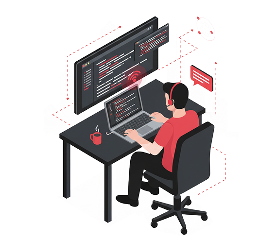 Methologik remote developer hiring