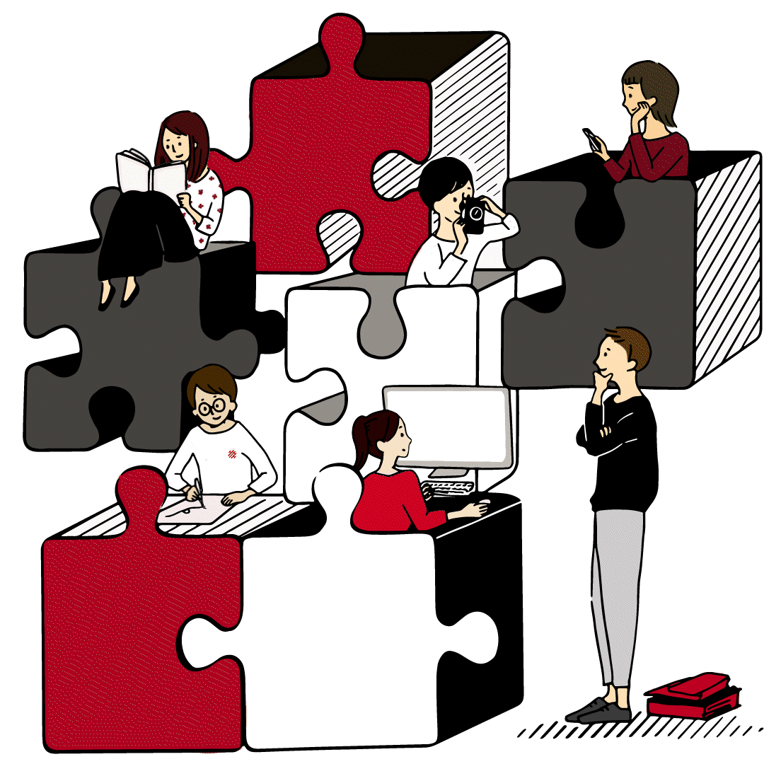 Methologik team at work