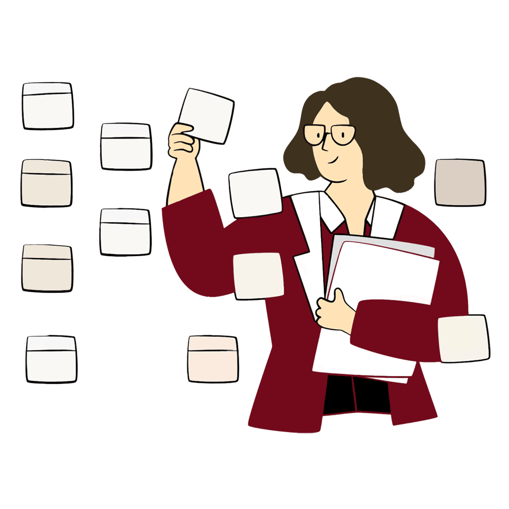 Methologik product engineering illustration