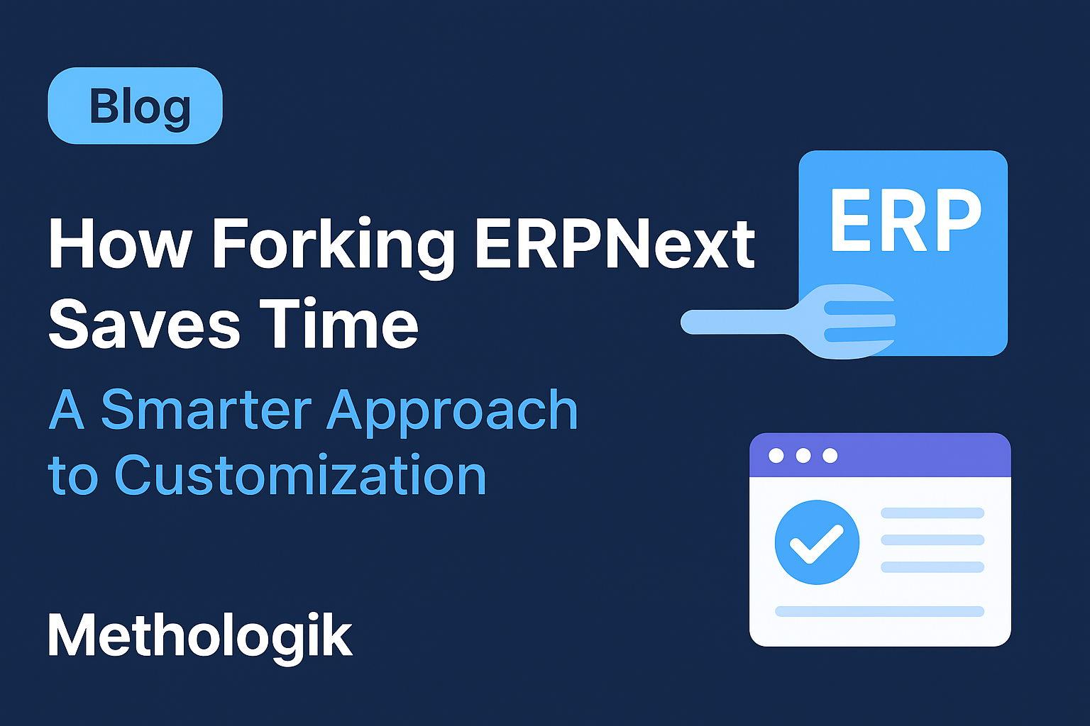 ERPNext customization forking guide