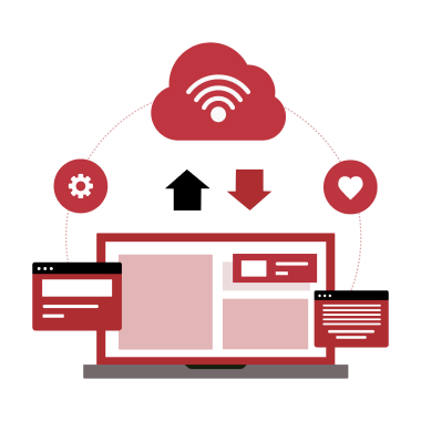 CloudOps illustration