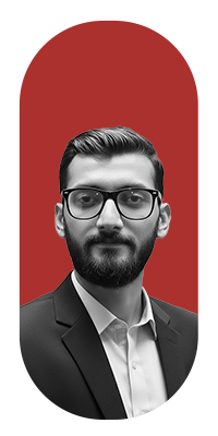 Azfar Rizvi - UX & Brand Designer