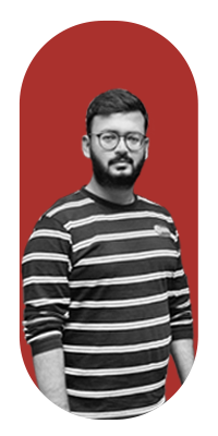 Syed Nizam uddin - Team Lead